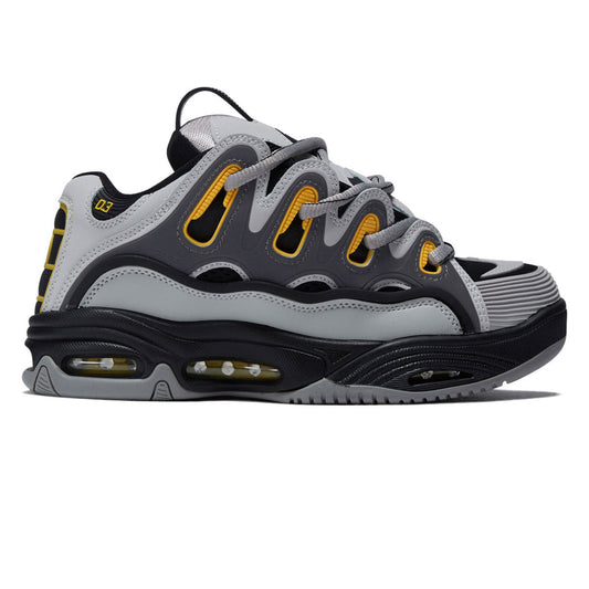 D3 2001 Grey/Black/Yellow