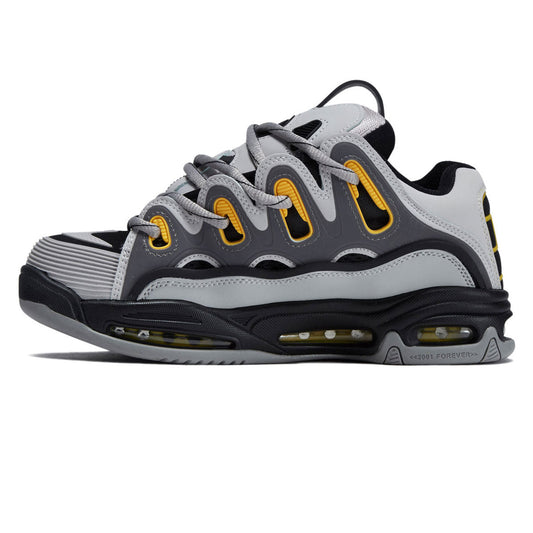 D3 2001 Grey/Black/Yellow