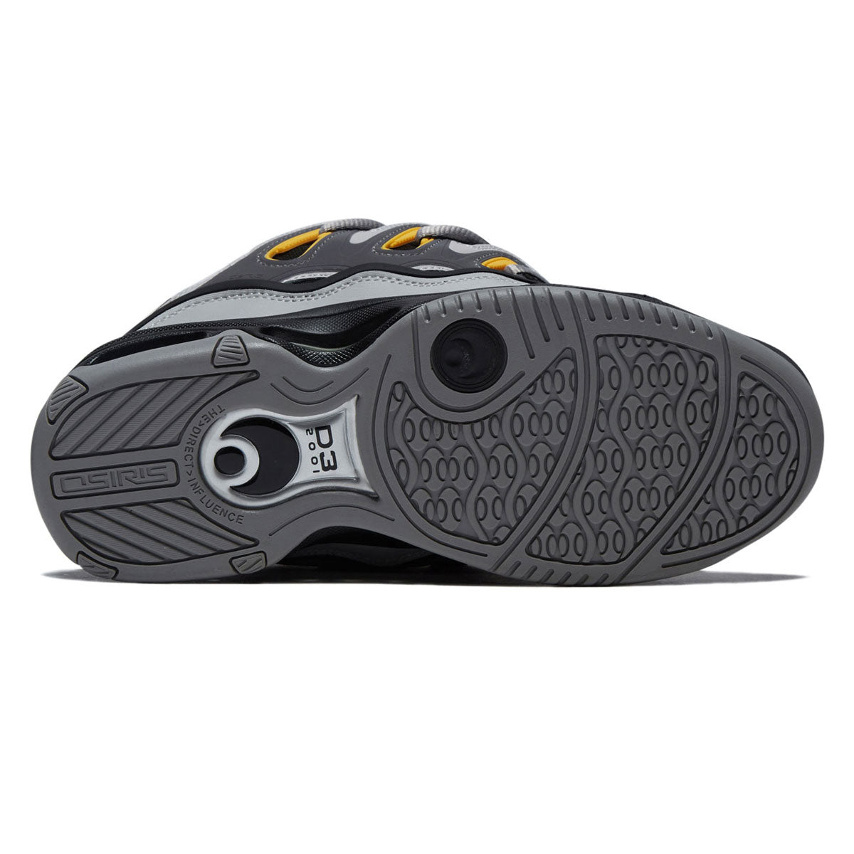 D3 2001 Grey/Black/Yellow