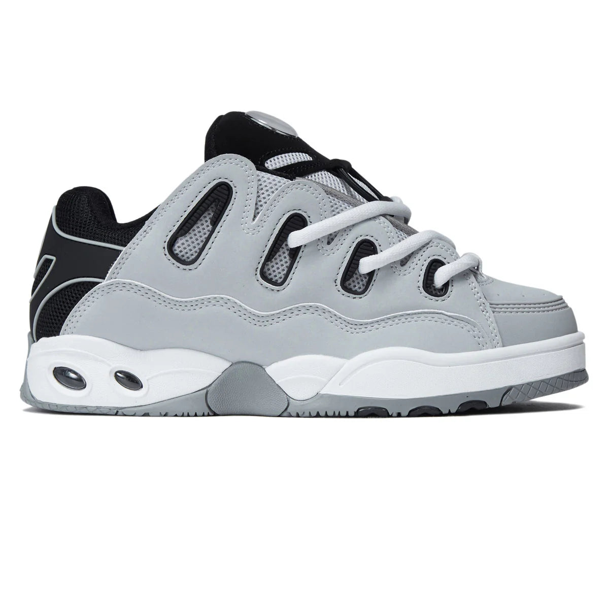 D3 OG Grey/Black/White