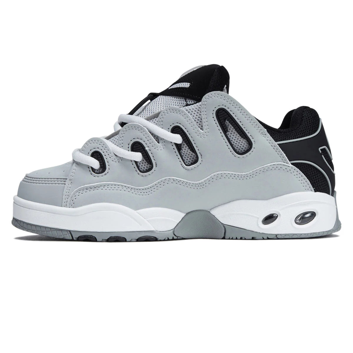 D3 OG Grey/Black/White