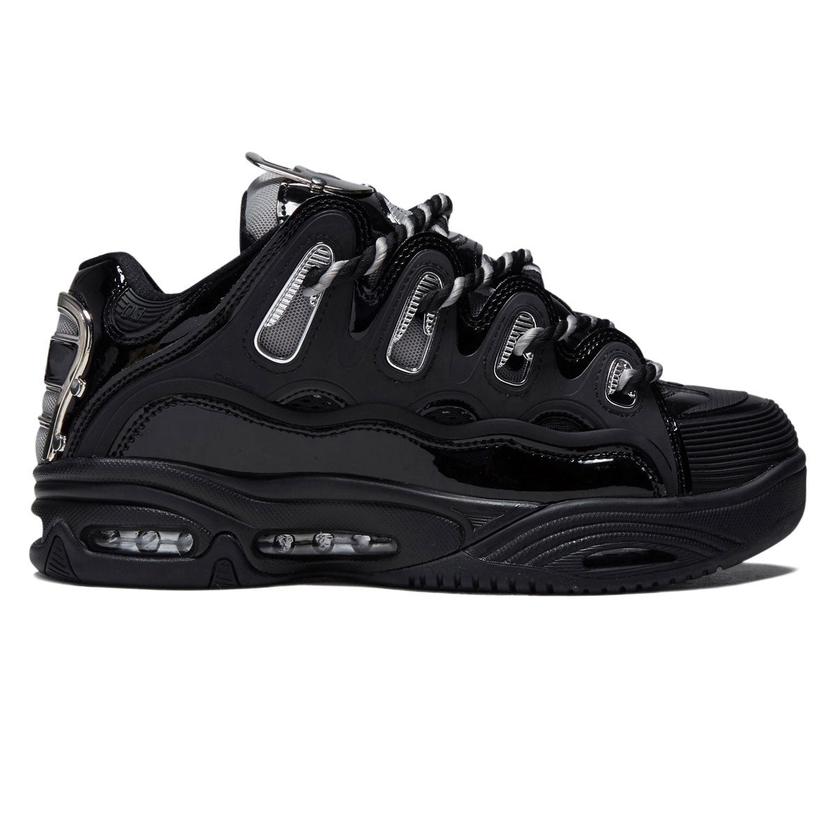 D3 2001 25 Years/Black/Silver