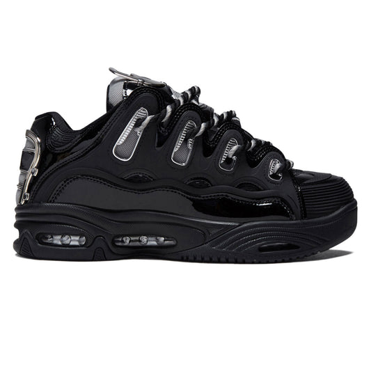 D3 2001 25 Years/Black/Silver