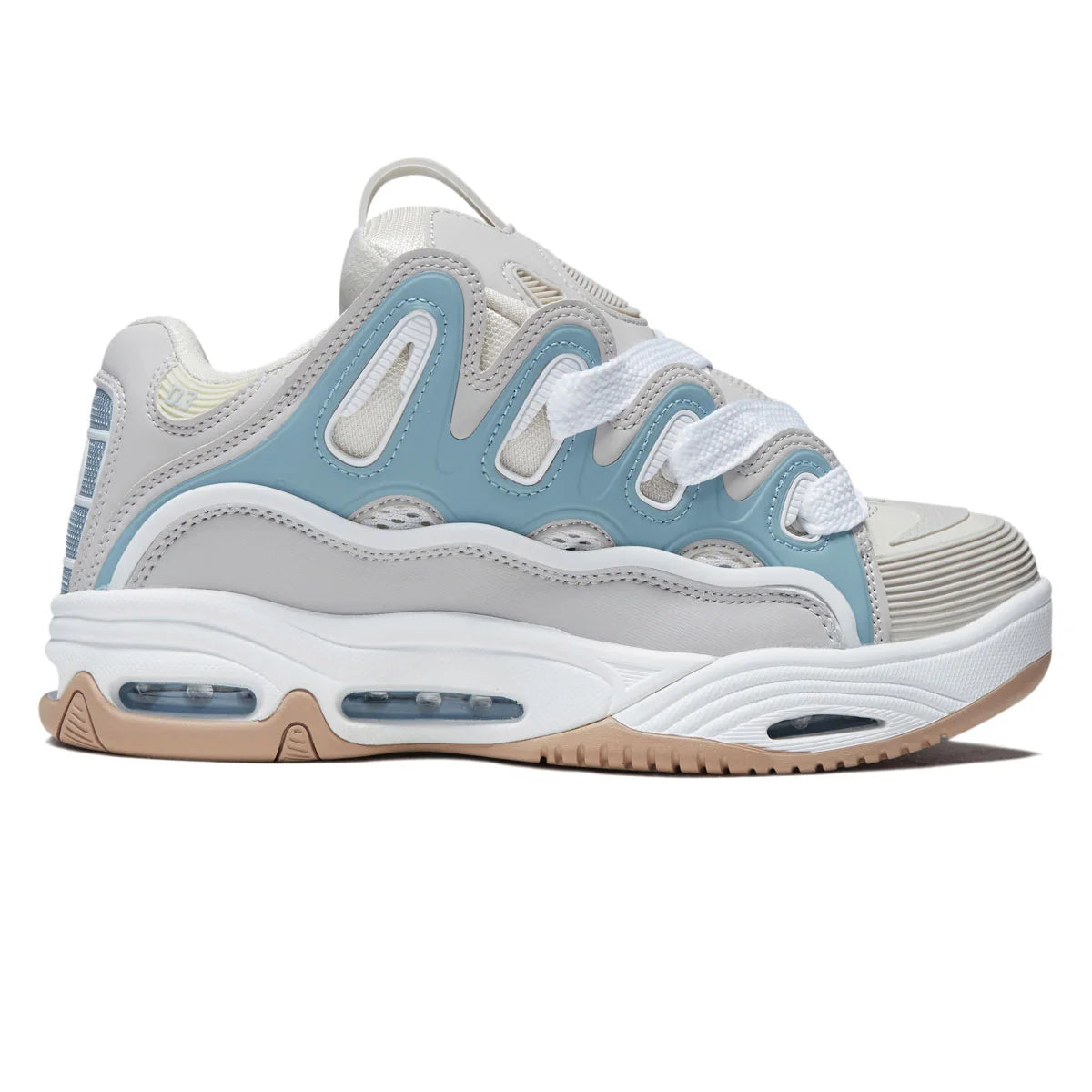 D3 2001 Sand/Baby Blue/Tan