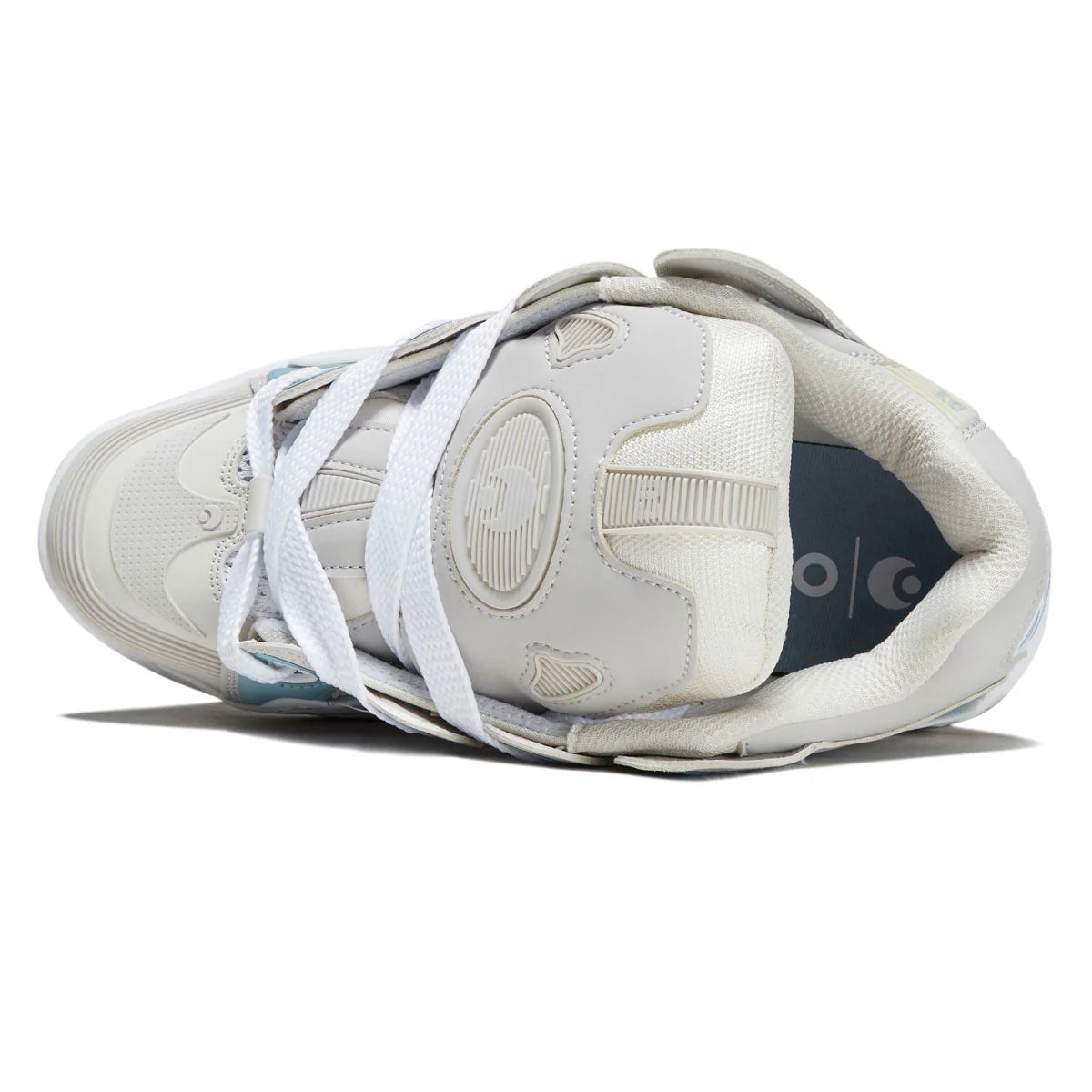 D3 2001 Sand/Baby Blue/Tan