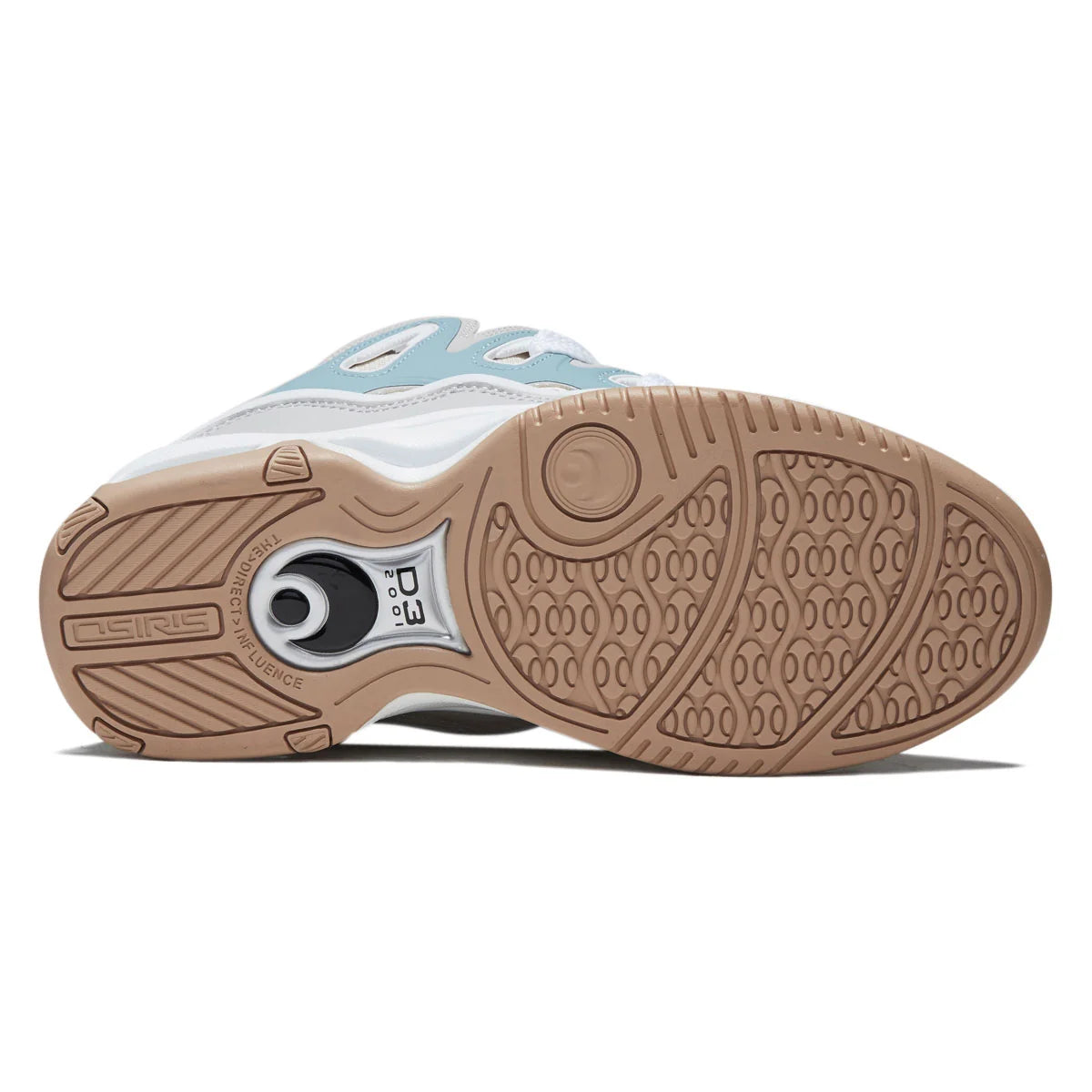 D3 2001 Sand/Baby Blue/Tan