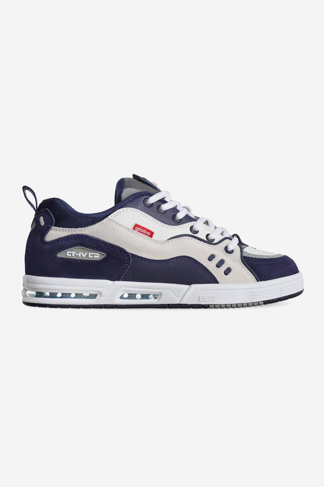 CT-4  White/Navy