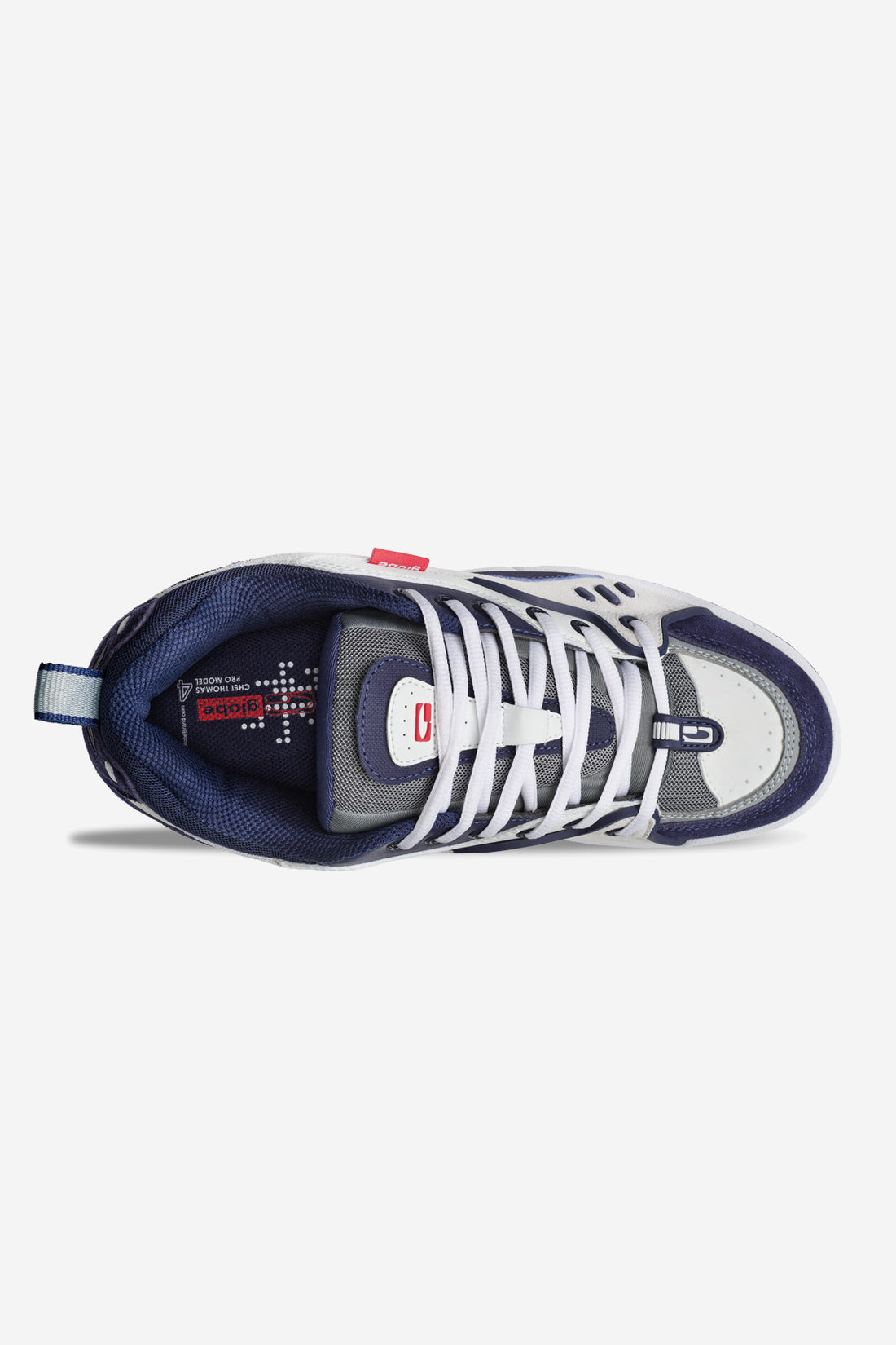 CT-4  White/Navy
