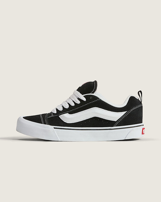 Vans Knu Skool Black / White