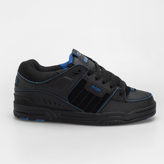 Fusion Black/Blue/Mosaic
