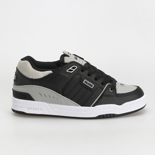 Fusion Black / Steel / White